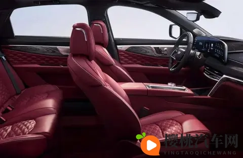 30万的价格,60万的享受,放弃BBA就选它-1