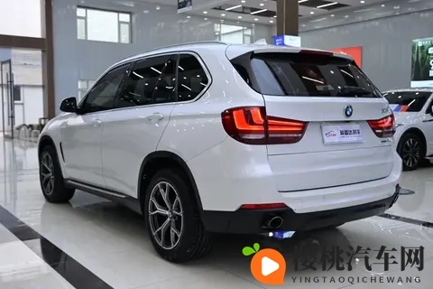 19万多拿下18年宝马X5，15万公里还能战！-1