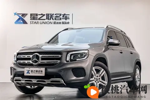 17万多拿下准新奔驰GLB，家用代步高品质之选！-1