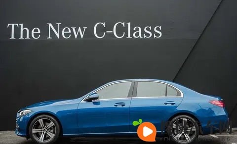 奔驰C-Class改款车型即将登场,C200车型或升级20L涡轮引擎!-1
