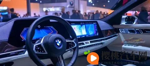 新车  售9190万元起_夹层玻璃升级为全系标配，2026款宝马7系上市-3