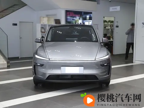 特斯拉Model Y全新车型上市！售价2885万起外观动感，续航821公里-1