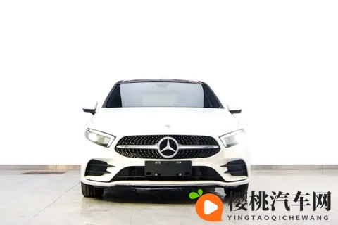 一手奔驰A级:2年亏10万,代步练手好选择!-3