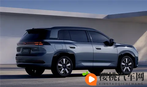 1268万、一升油发373度电!广汽埃安首款增程车i60预售-3