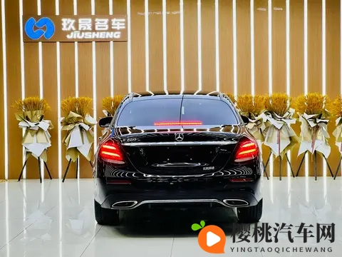 20款奔驰E级，一手车79万公里，落地近50万，现在不到20万？-1