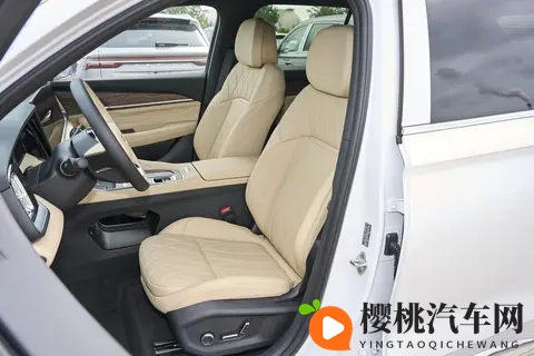 吉利星越L:究竟有何过人之处?-2