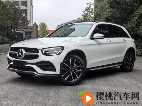 2388W拿下白色奔驰GLC，家用代步好选择-2