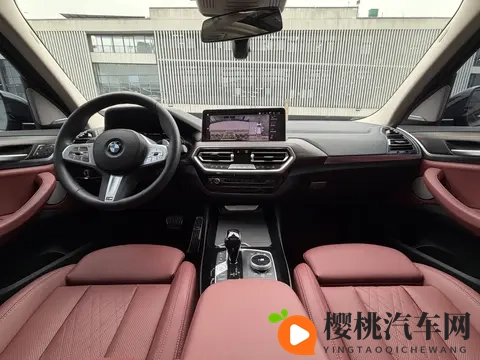 29万公里准新宝马X3,24年上牌,288万开回家!-2