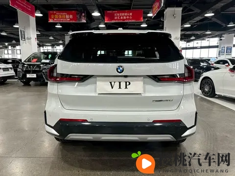 18万多拿下准新宝马X1,都市代步好选择-1