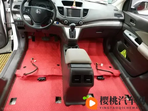 本田 CR-V的思考:除了梦是真的,其他都是扯淡-3