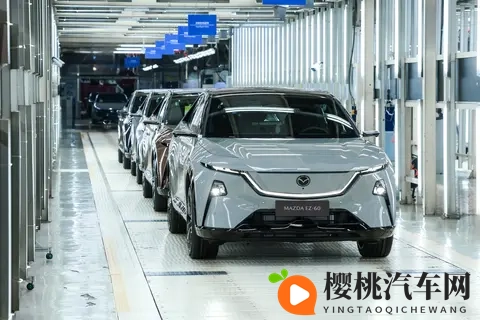 同步出口海外,马自达EZ-60亮相央视“第一发布”,1199万起值吗-1