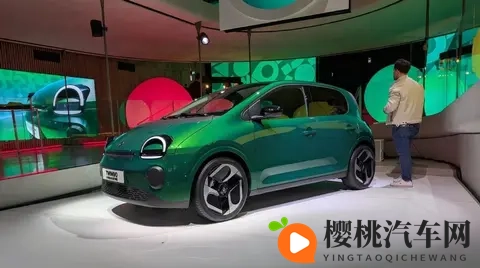 雷诺呼吁欧盟冻结小型电动汽车法规-1