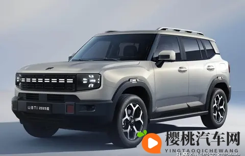 奇瑞山海T1突然杀入混动市场 把四驱SUV卖到十五万级 这波操作……-3