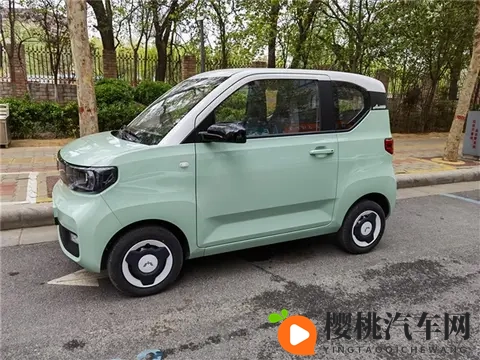 中国10月销量最高车型出炉：五菱宏光MINI夺冠 Model Y跌出前五-1