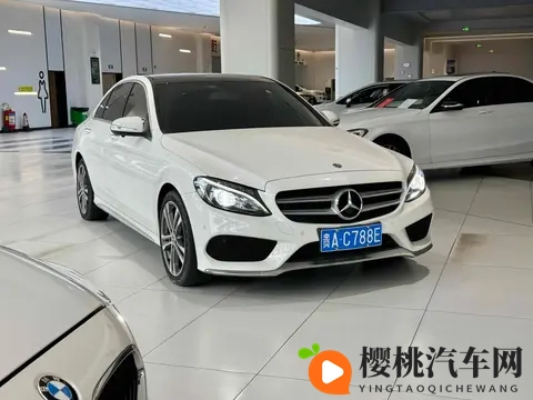 六年奔驰C级，13万公里，13万多带走，圆你奔驰梦-2