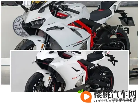 11月工信部速报凯越450RR亮相、外观大改动-1