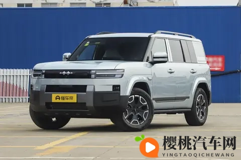 方程豹钛 7:把家庭出行痛点揉进细节里,这才是家用 SUV 该有的样子-2