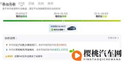20万出头拿下准新一手宝马3系,还要啥自行车?-3