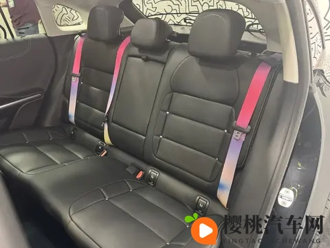 新车|限1000辆_特殊涂装,smart精灵#3艺术特别版11月20日上市-2