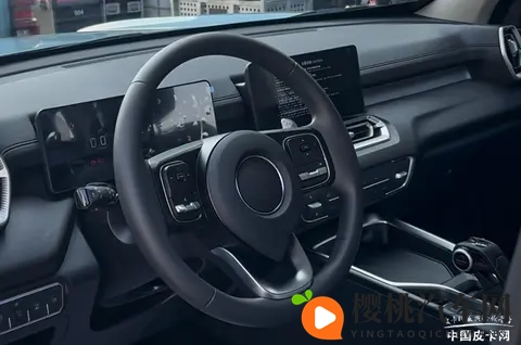 800N·m扭矩、535km续航、6kW外放电!10月皮卡新车看点多-2