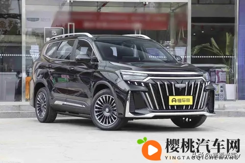 豪越L改款了,动力却缩水了,燃油车真没活路?-2