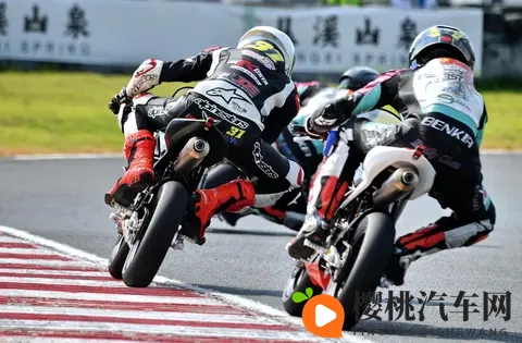 龙争虎斗:FIM MiniGP 中国站 2025 第五回合 190 组回顾-2