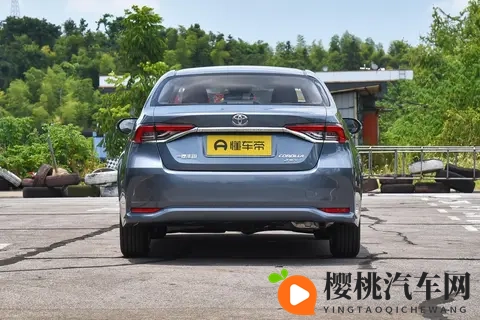 1168万起，丰田卡罗拉怎么选？选买建议来啦-3