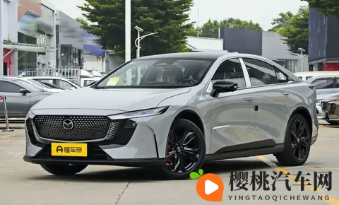 降2万还卖不动?马自达EZ-6打骨折,9月只卖972台的真相-1