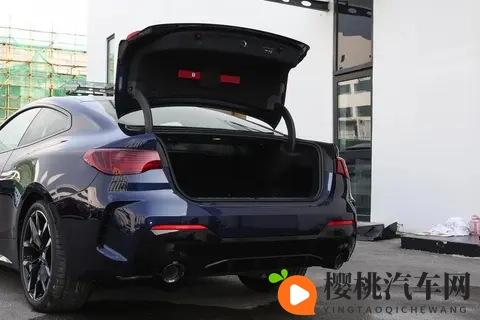 宝马4系2024款，全系都是后驱，哪款性价比更高？-1