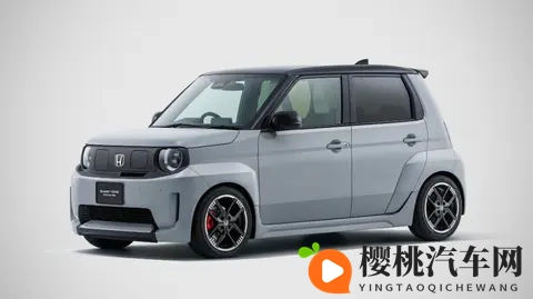 7档变速、油车声浪、激情驾驶，本田“老头乐”并非为老头打造？-3