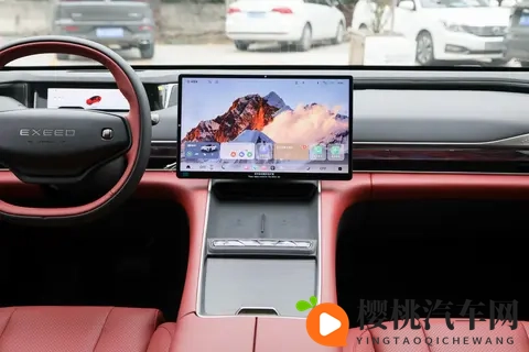 猎鹰辅助加持，星纪元ES驾驶体验如何？-2