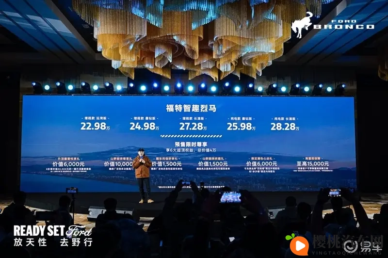 【E汽车】烈马“下凡”-1