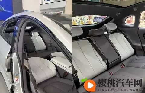 长安启源A06上市，大过秦L+续航2120km，配286马力+全铝双叉臂-2