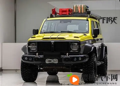 越野车十月销量解读：坦克300夺冠，北京越野BJ40紧跟-2