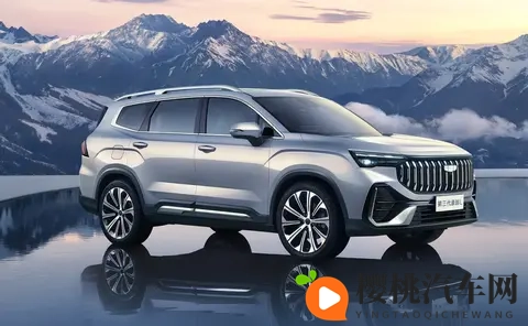 20万级纯电SUV对决 星纪元ET与极氪7X谁更强?-1