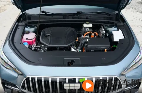 优惠后688万起，定位紧凑型车的银河星耀6，实力究竟怎样？-1