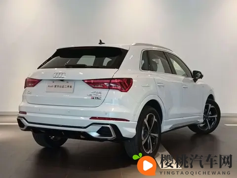 16万拿下准新一手奥迪Q3,都市白领通勤优选-1