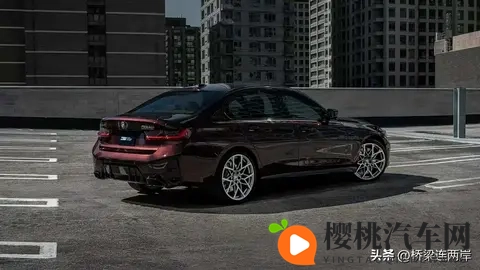 限量100台！30T燃油3系收官作引抢购，电动化前最后的咆哮-2