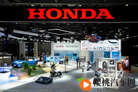 东风本田继续拉后腿，本田中国10月汽车销量同比降两成-1