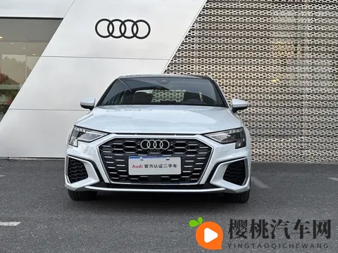 12万多拿下准新奥迪A3L,一手车,代步家用正合适-2