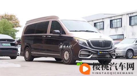 20多万拿下二手奔驰威霆,宜商宜家,性价比之选?-2