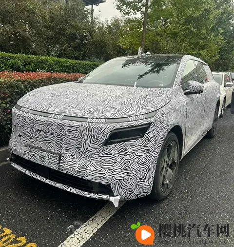 日产新车曝光，中国团队操刀，日系车要翻身？-1