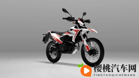 经典重生,越野新宠—摩托莫里尼Kanguro 300米兰发布-1