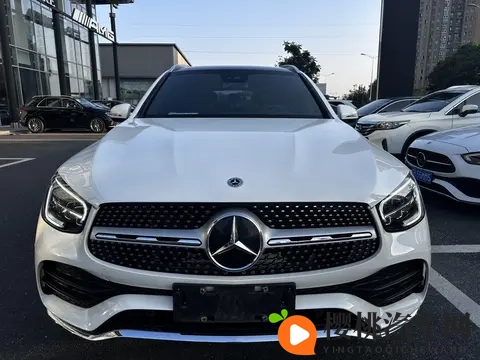 26万多拿下奔驰GLC,体验豪华品牌SUV的驾乘质感!-2