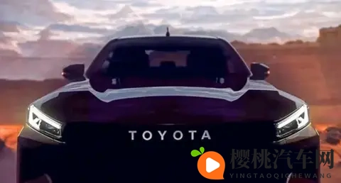 丰田Hulix皮卡即将换代，上一代车型已经服役十年左右-2