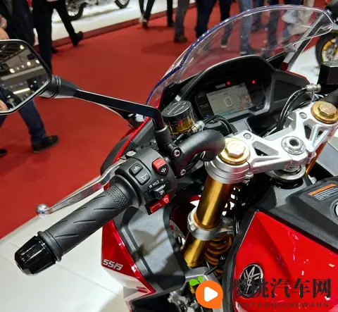 国产大排量踏板破局 升仕552G携550cc双缸亮相米兰 剑指雅马哈TMAX-2