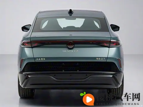 大众安徽IDUNYX 与众07续航申报信息曝光-1