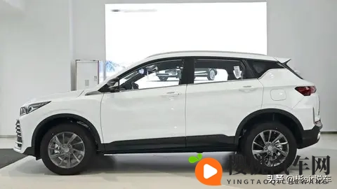 吉利新推缤越L Battle版，15T动力加持！-2