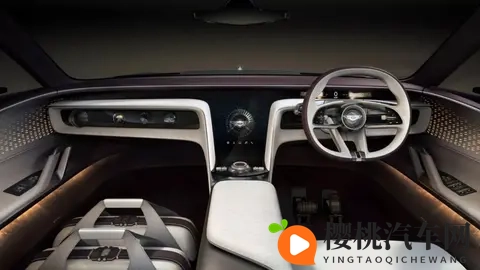 【E汽车】科幻又奢华，全新宾利飞驰渲染图发布-2