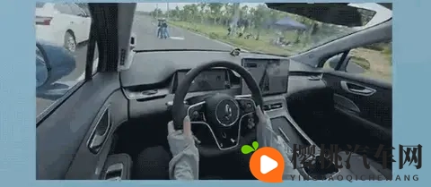 尚界H5辅助驾驶七大场景测试全通关 配华为乾崑ADS 4-1